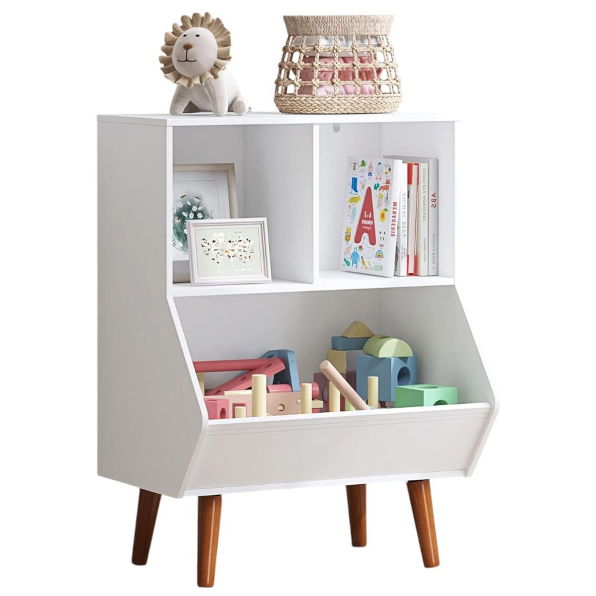 GENERICO - Librero Infantil Bimbi Amore Home