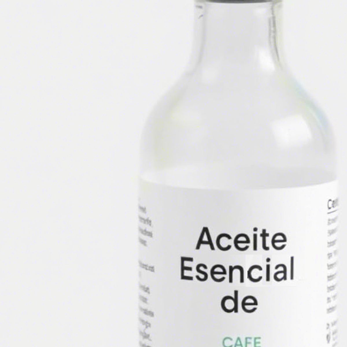 GENERICO - Aceite Esencial Cafe 100ml para masajes personalizado