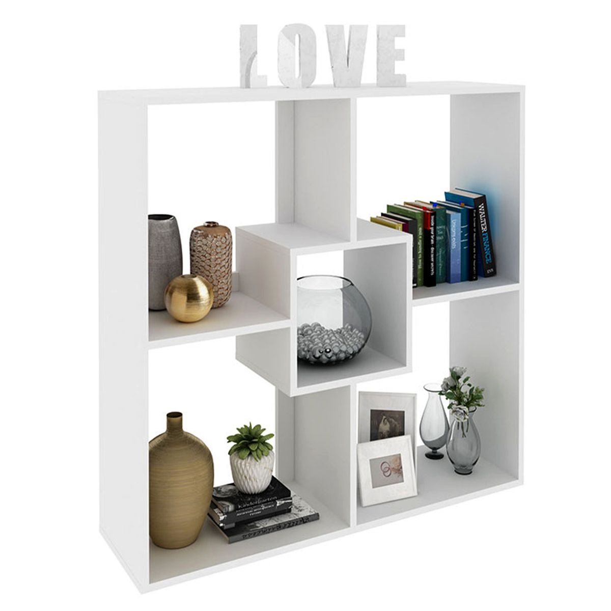 GENERICO - Repisa Flotante Holly  Amore Home