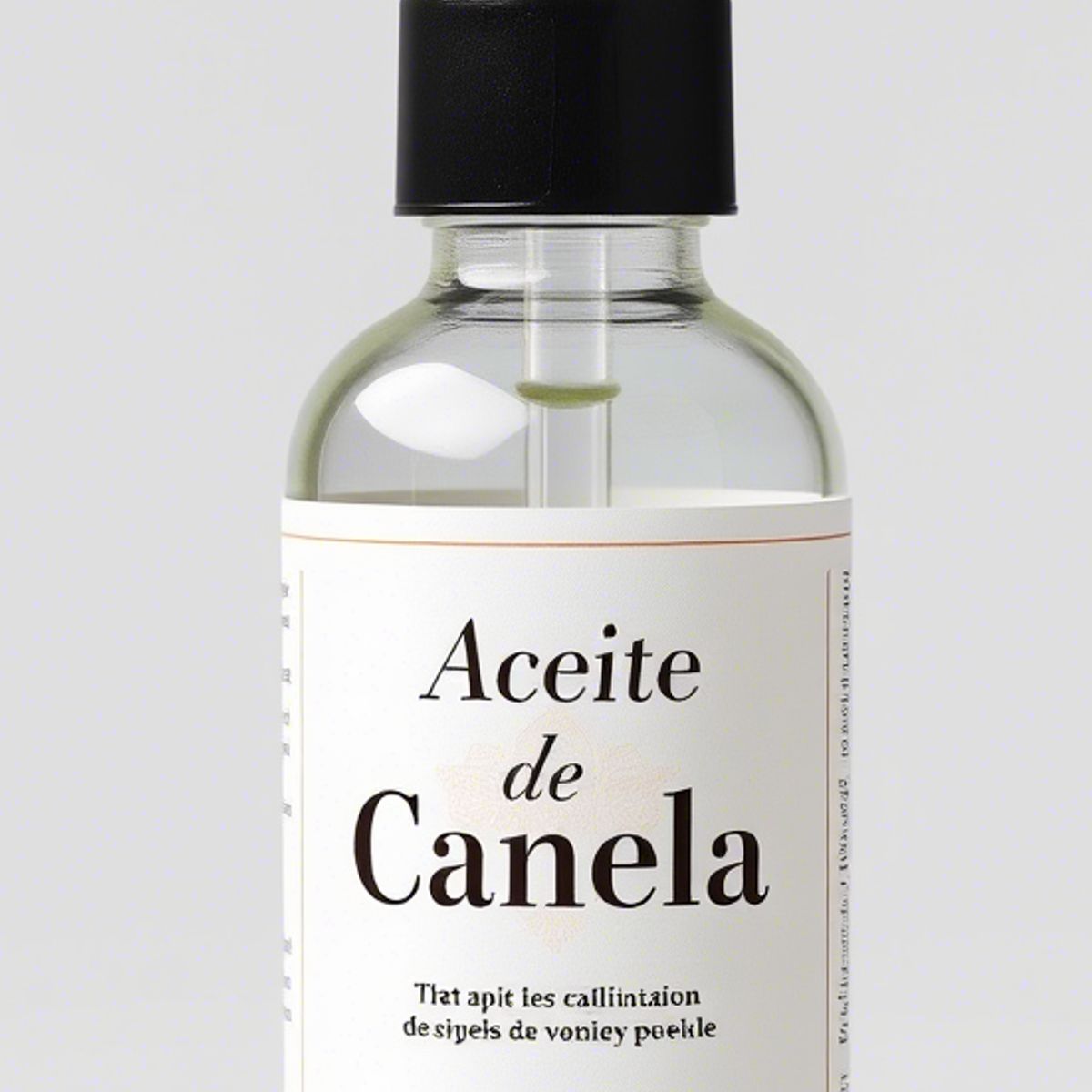 GENERICO - Aceite Esencial Canela 100ml para masajes personalizado