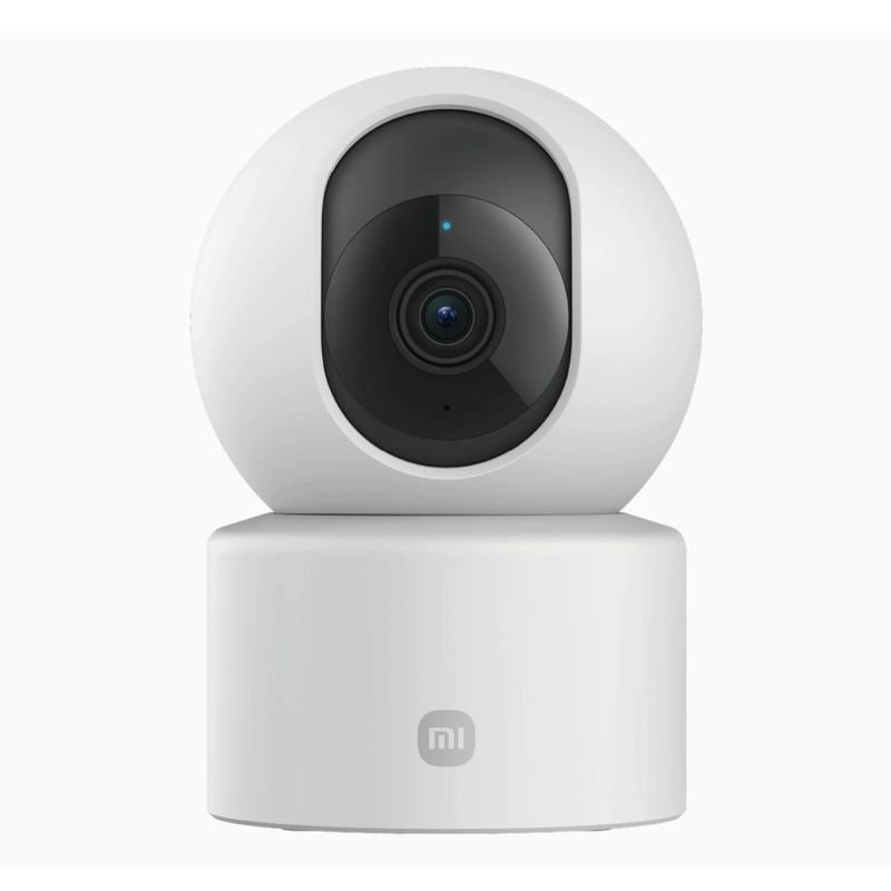 XIAOMI - Camara de seguridad Xiaomi giratoria 360° 2K 3MP C301 - Blanco