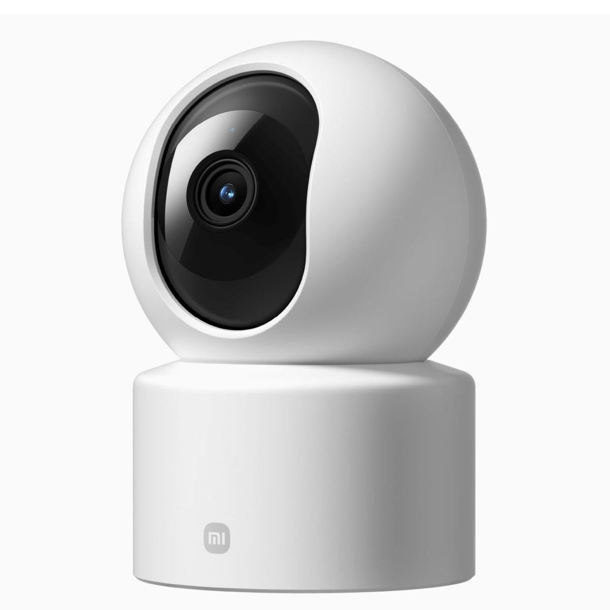 XIAOMI - Camara de seguridad Xiaomi giratoria 360° 2K 3MP C301 - Blanco