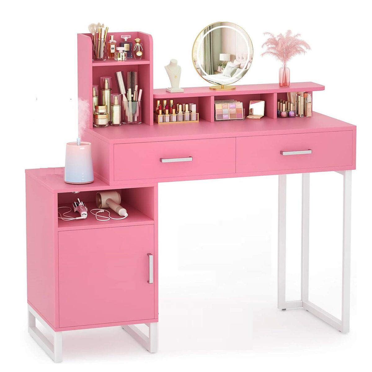 GENERICO - Tocador Moderno Dalya Amore Home