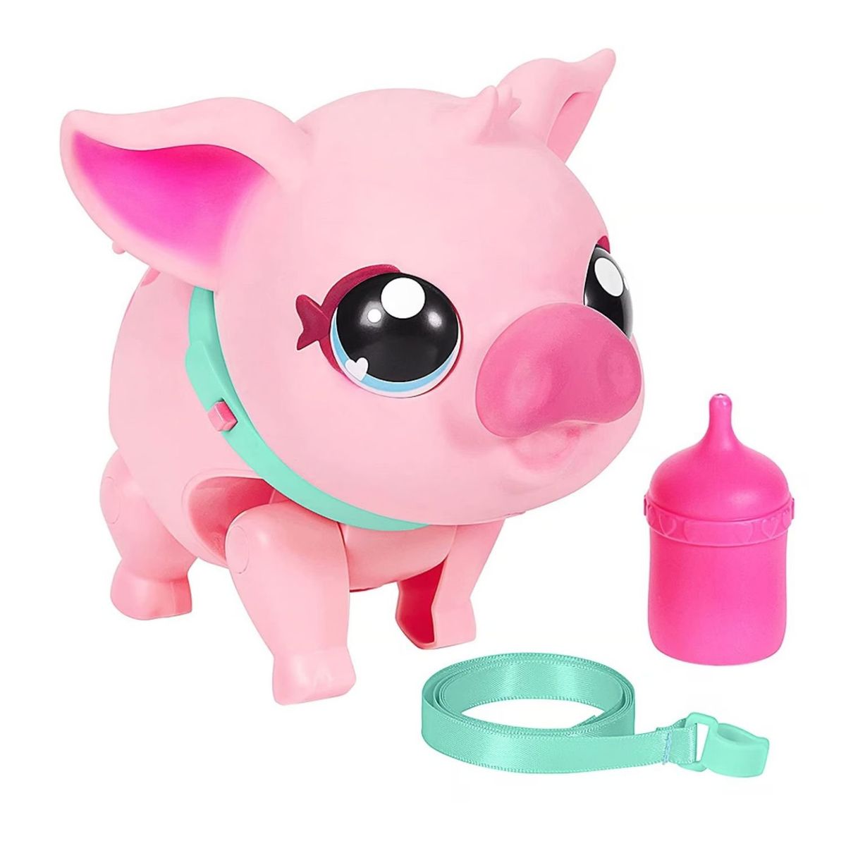 LITTLE LIVE PETS - My Pet Pig Piggly +25 Sonidos e Interacciones