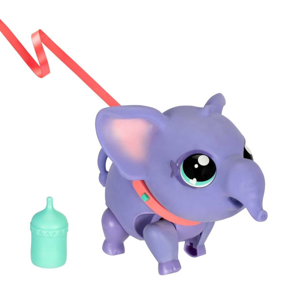 LITTLE LIVE PETS - Mi Elefante Caminador Little Live Pets +25 Sonidos y Reacc