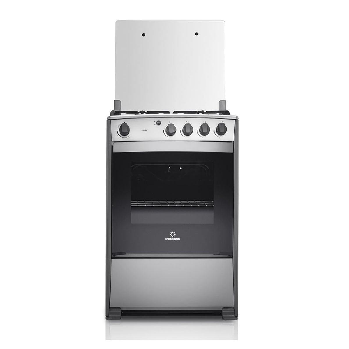 INDURAMA - Cocina a Gas Indurama CORUÑA QZ