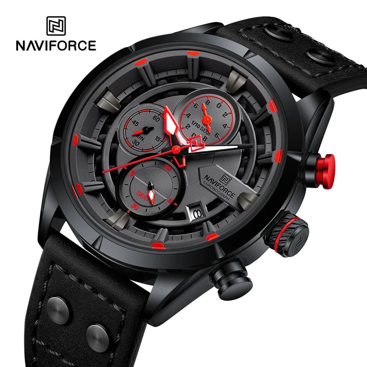 NAVIFORCE - RELOJ PARA HOMBRE MARCA NAVIFORCE NF8045