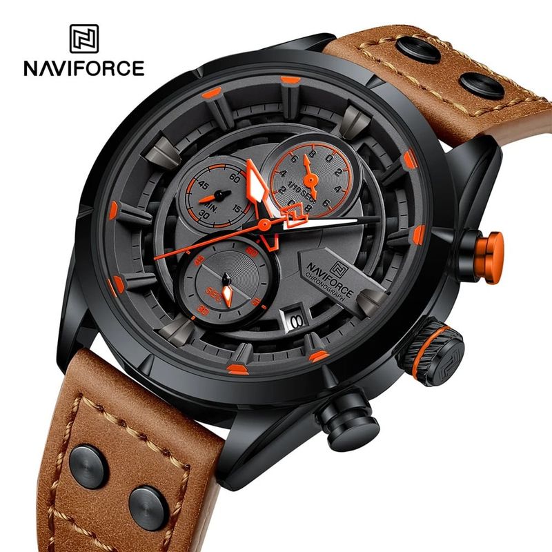 NAVIFORCE - RELOJ PARA HOMBRE MARCA NAVIFORCE NF8045