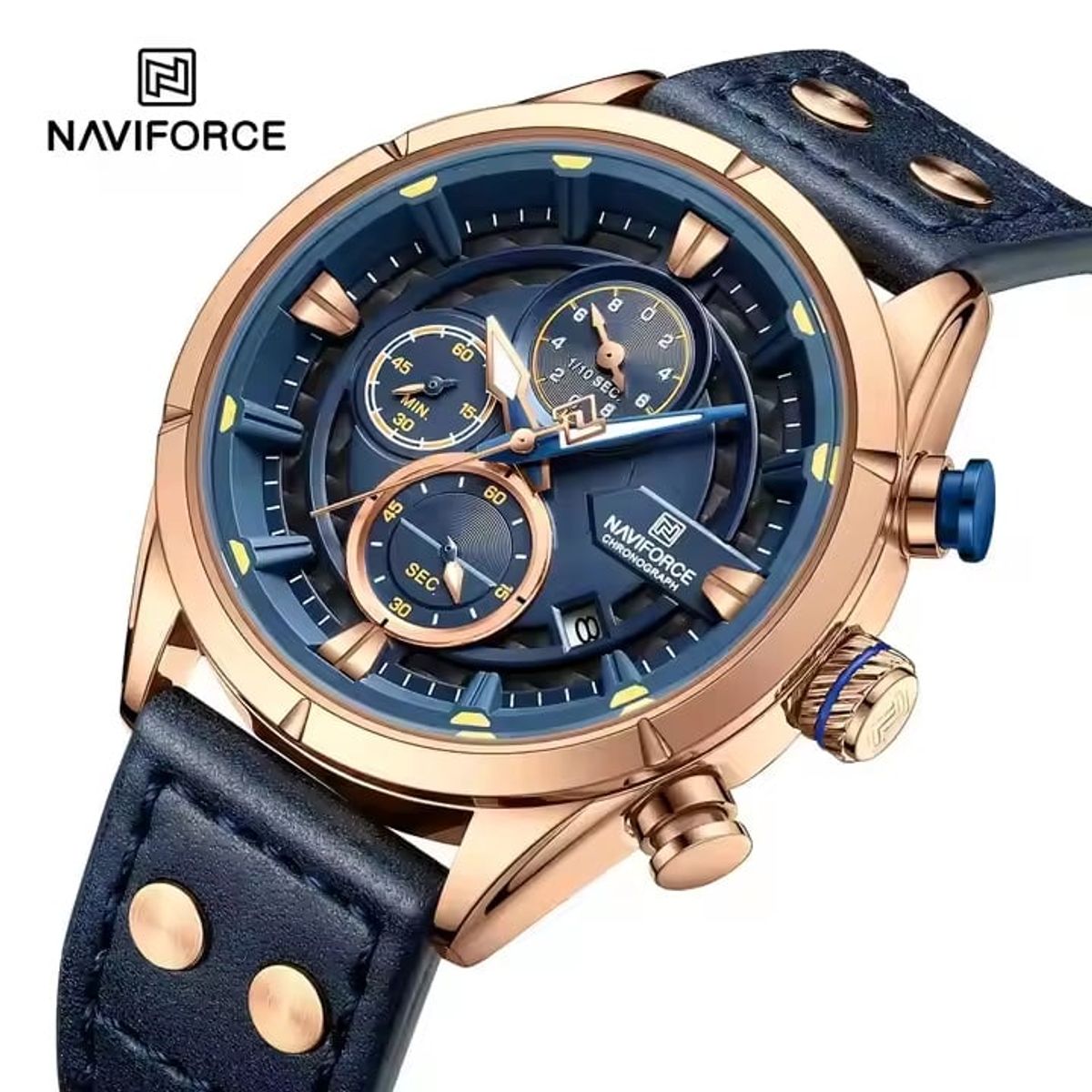 NAVIFORCE - RELOJ PARA HOMBRE MARCA NAVIFORCE NF8045