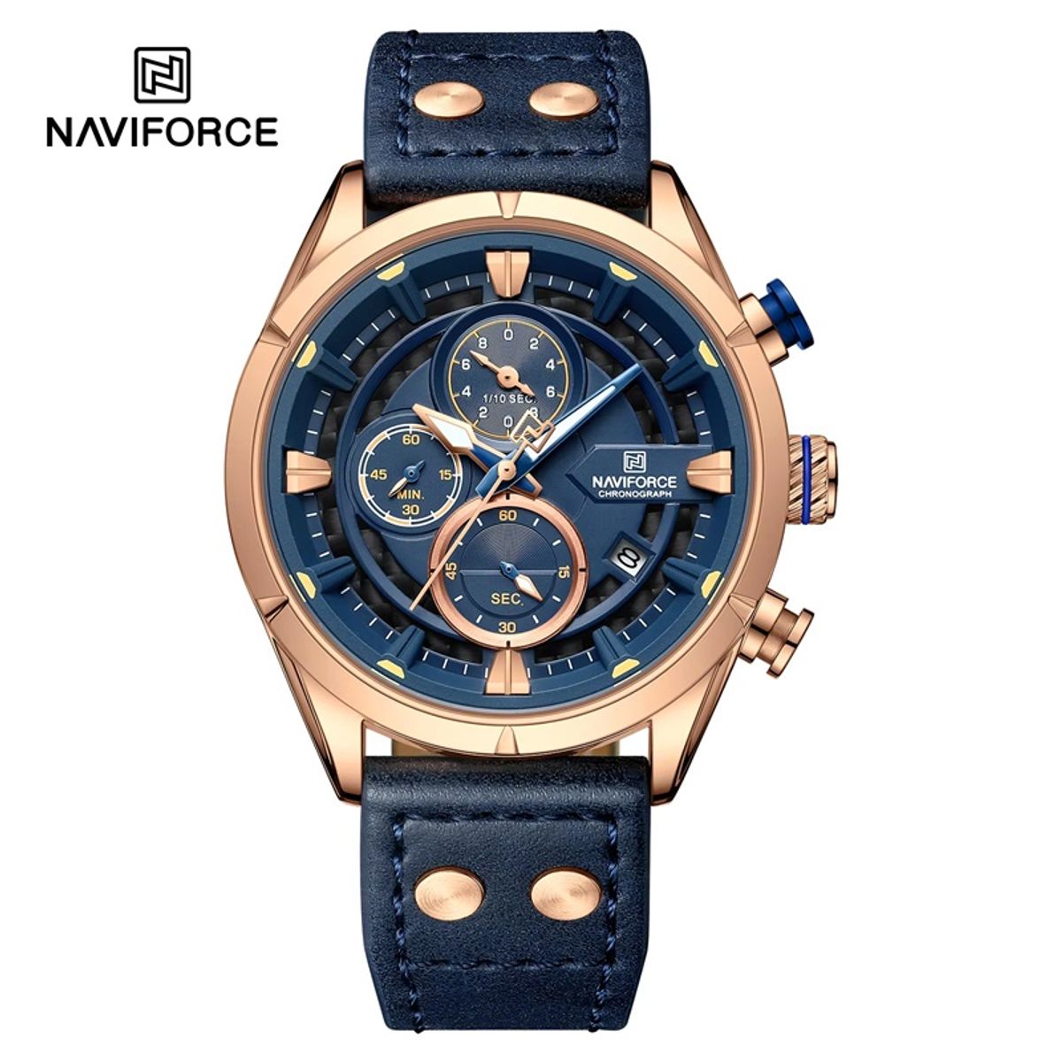 NAVIFORCE - RELOJ PARA HOMBRE MARCA NAVIFORCE NF8045