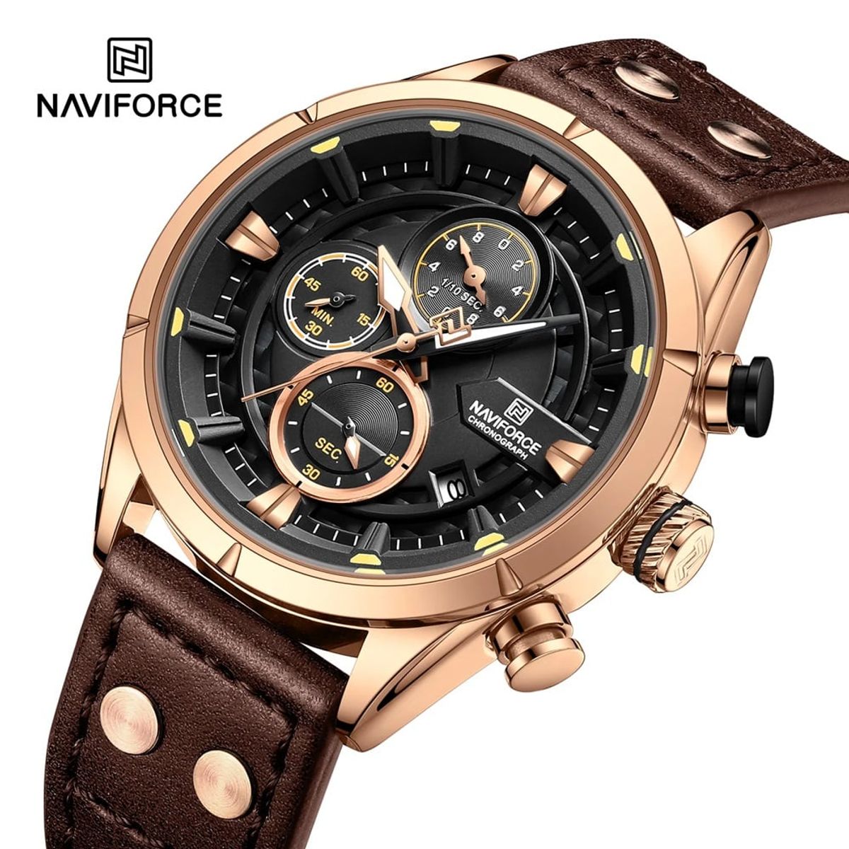 NAVIFORCE - RELOJ PARA HOMBRE MARCA NAVIFORCE NF8045