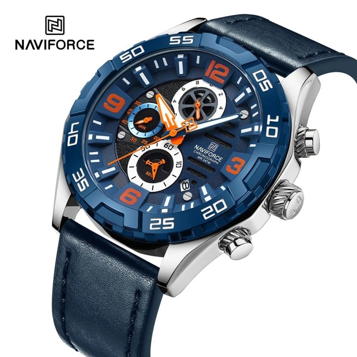 NAVIFORCE - RELOJ PARA HOMBRE MARCA NAVIFORCE NF8043