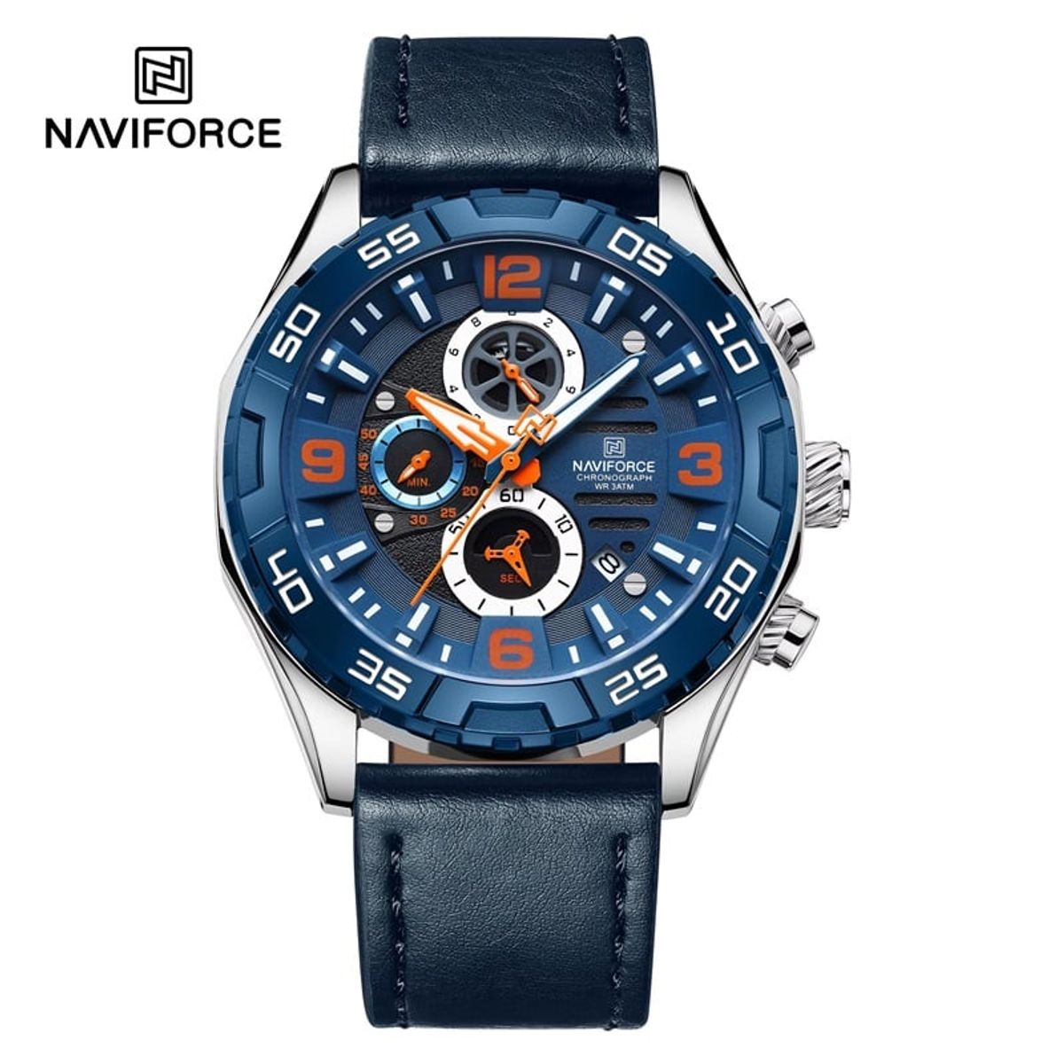 NAVIFORCE - RELOJ PARA HOMBRE MARCA NAVIFORCE NF8043