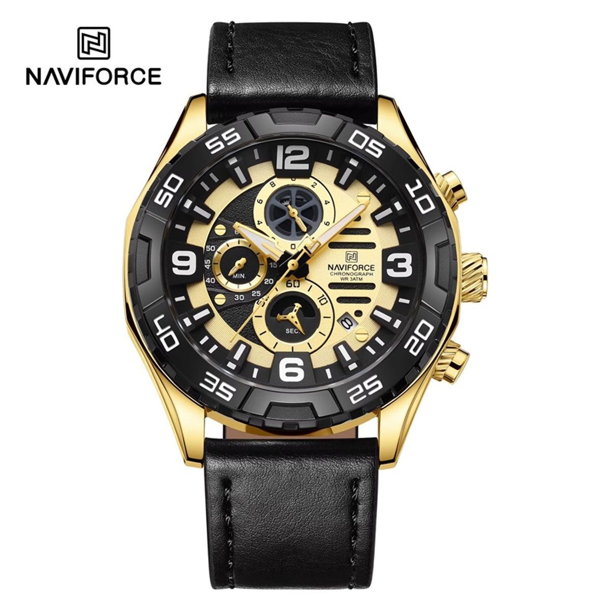 NAVIFORCE - RELOJ PARA HOMBRE MARCA NAVIFORCE NF8043
