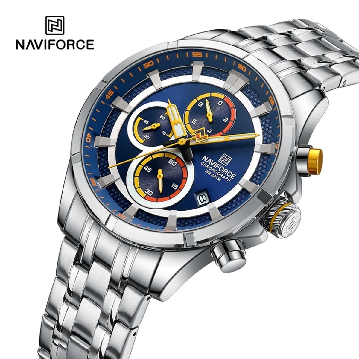 NAVIFORCE - RELOJ PARA HOMBRE MARCA NAVIFORCE NF8046