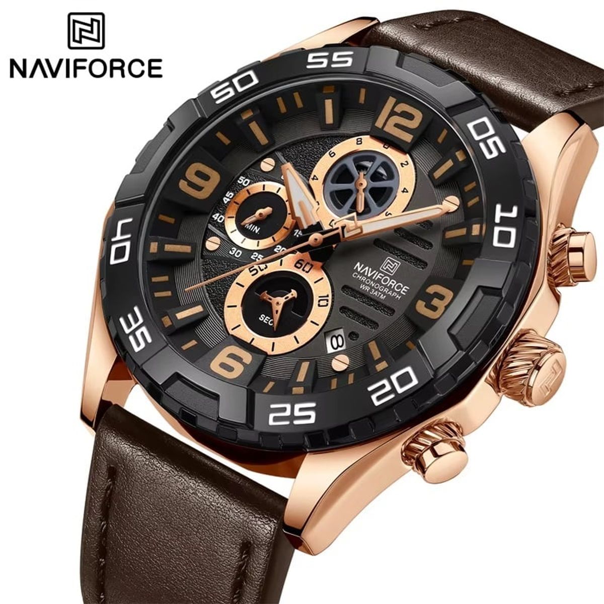NAVIFORCE - RELOJ PARA HOMBRE MARCA NAVIFORCE NF8043