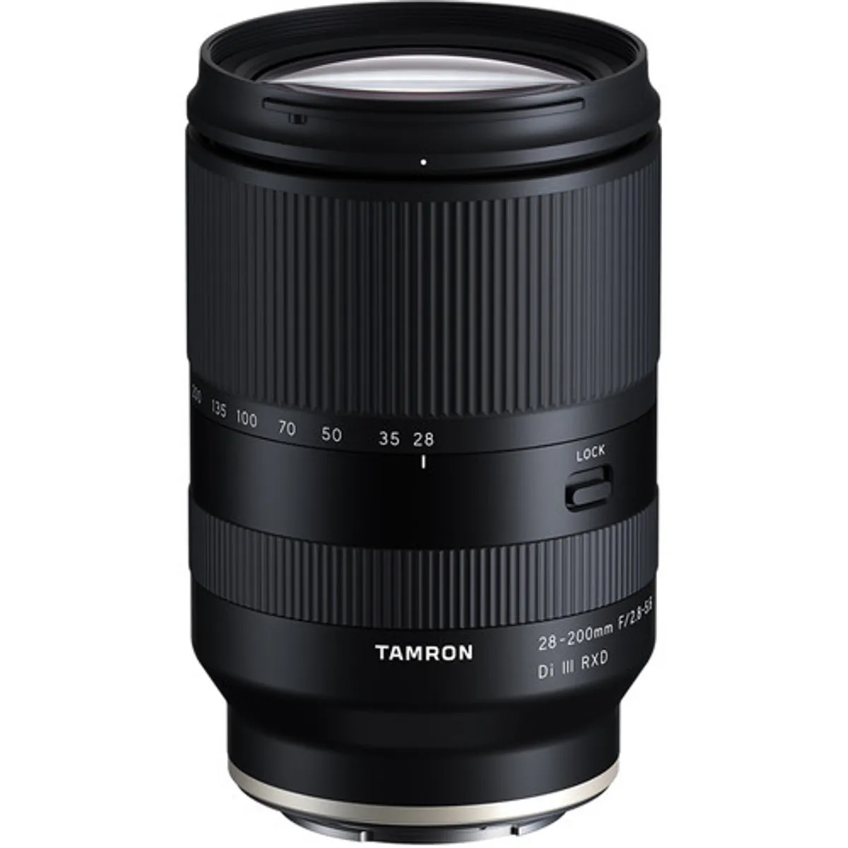 TAMRON - Tamron 28-200mm f 2.8 - 5.6 Di III RXD Lens for Sony E