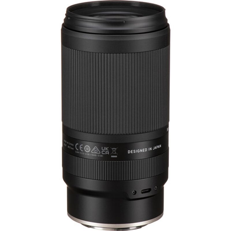 TAMRON - Tamron 70-300mm F 4.5 - 6.3 Di III RXD Lens for Nikon Z