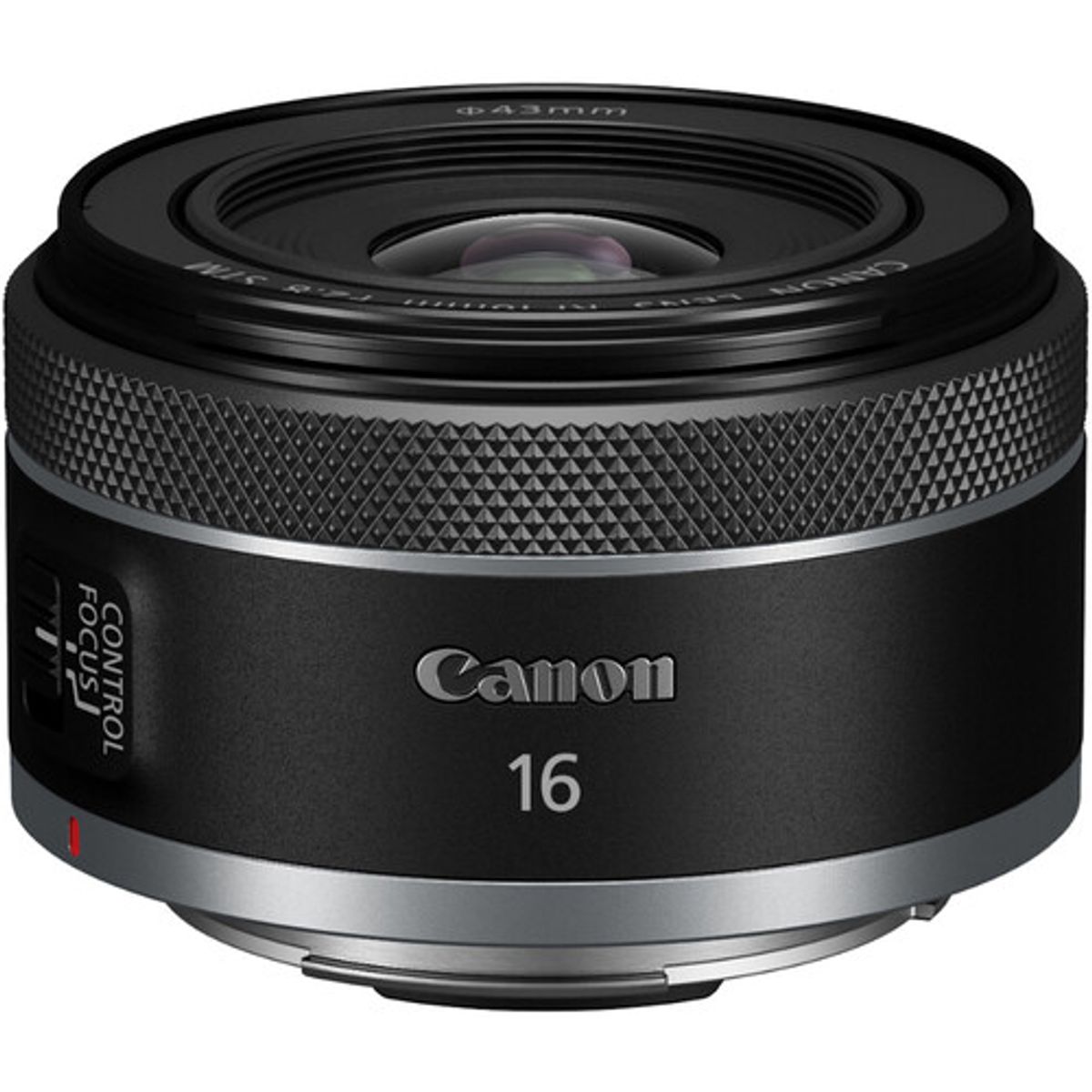 CANON - Canon RF 16mm f 2.8 STM Lente Ultra Gran Angular