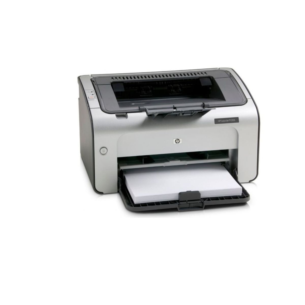 HP - Impresora HP Monocromático Laserjet P1006