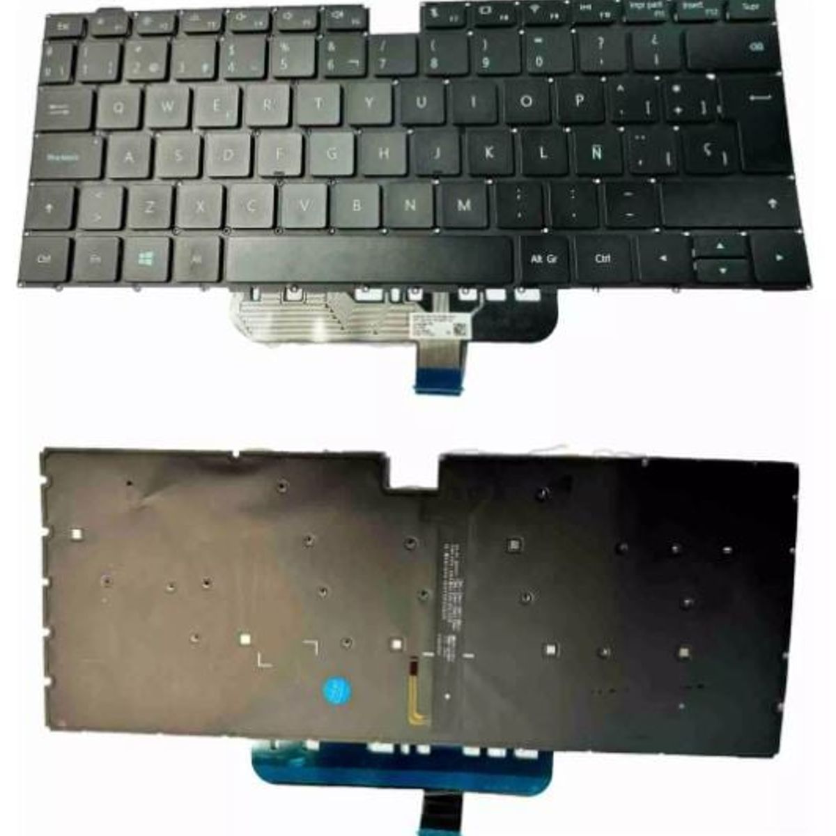 GENERICO - Teclado Para Laptop Huawei Matebook D14 D15 Nbb-wai9
