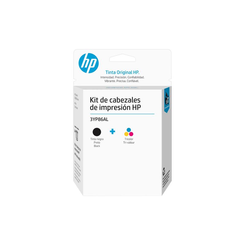 HP - PACK CABEZAL HP DeskJet GT 5810 GT 5820