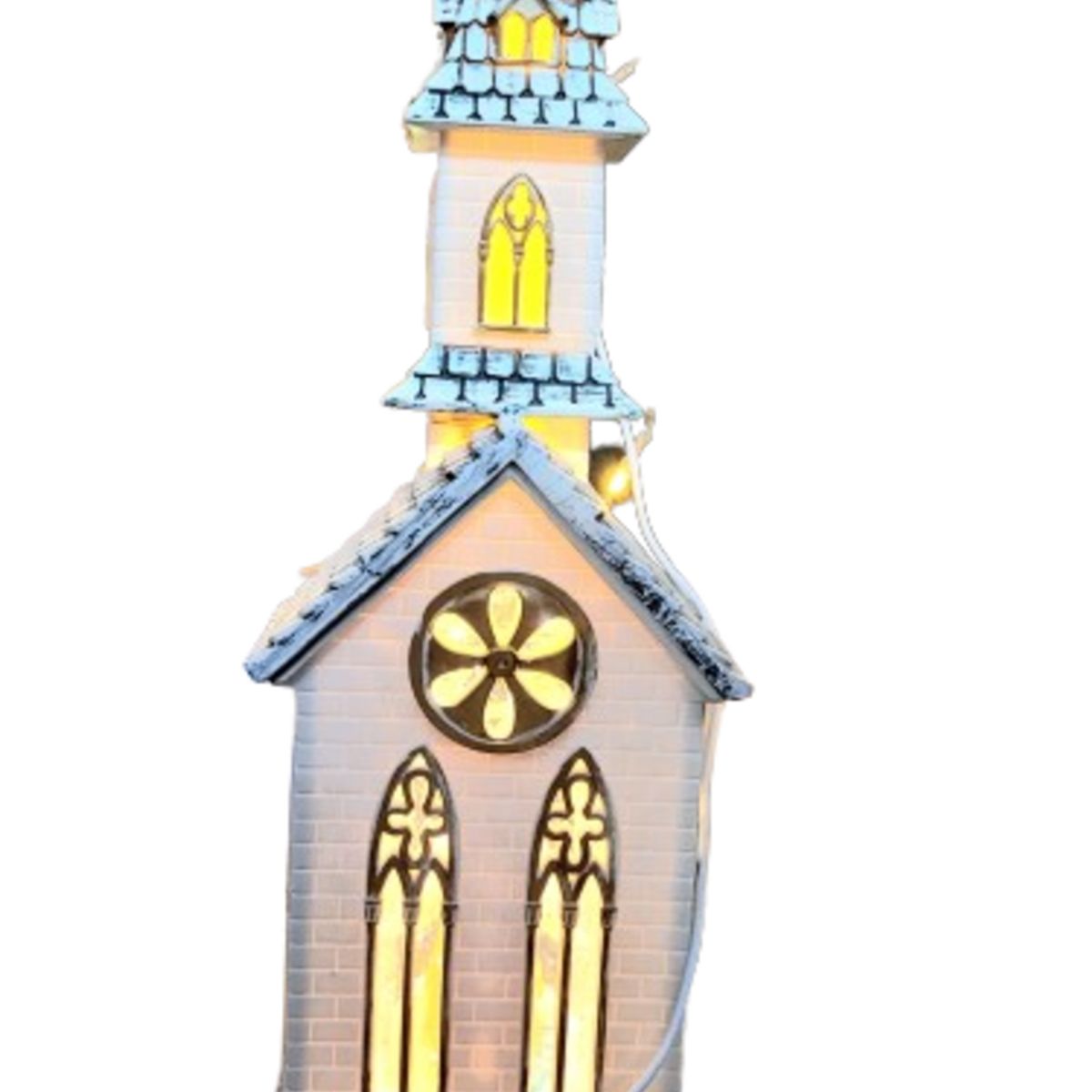 GENERICO - Villa iglesia con nacimiento