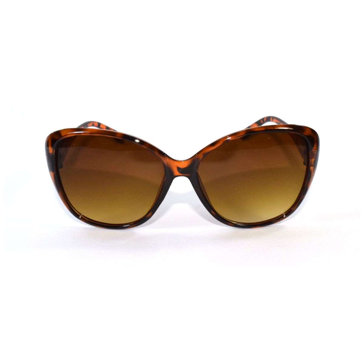 GENERICO - Lentes de sol para mujer moda verano - Marron AP