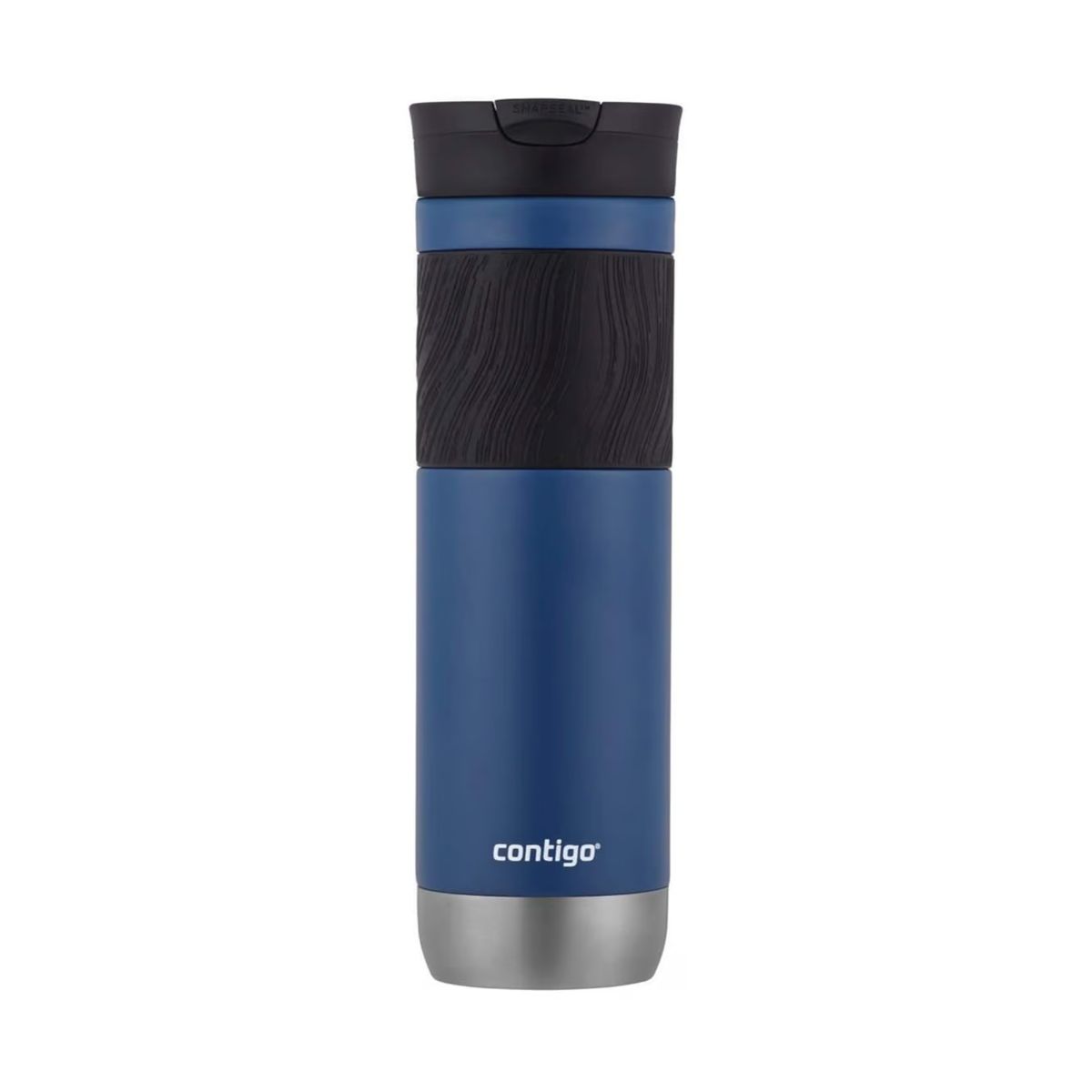 CONTIGO - Vaso térmico de acero Contigo Byron Azul 709ml
