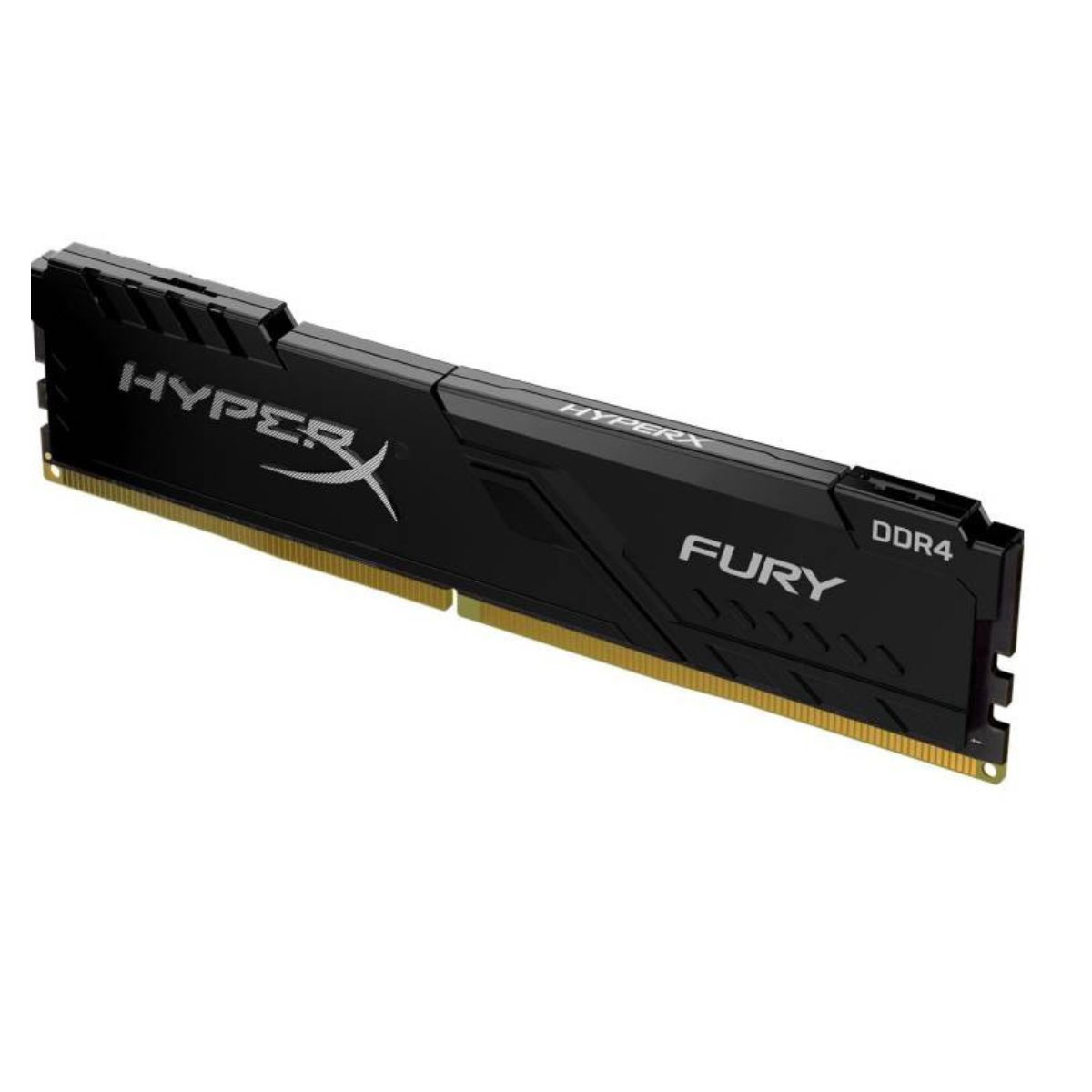KINGSTON - Memoria Ram  Kingston Hyper Fury Beast Black 16 GB.  DDR 4.
