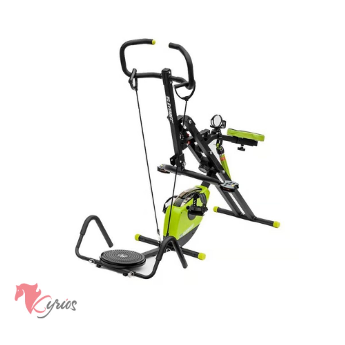 NO LOGO - Maquina Multifuncional 5 En 1 + 2 ligas