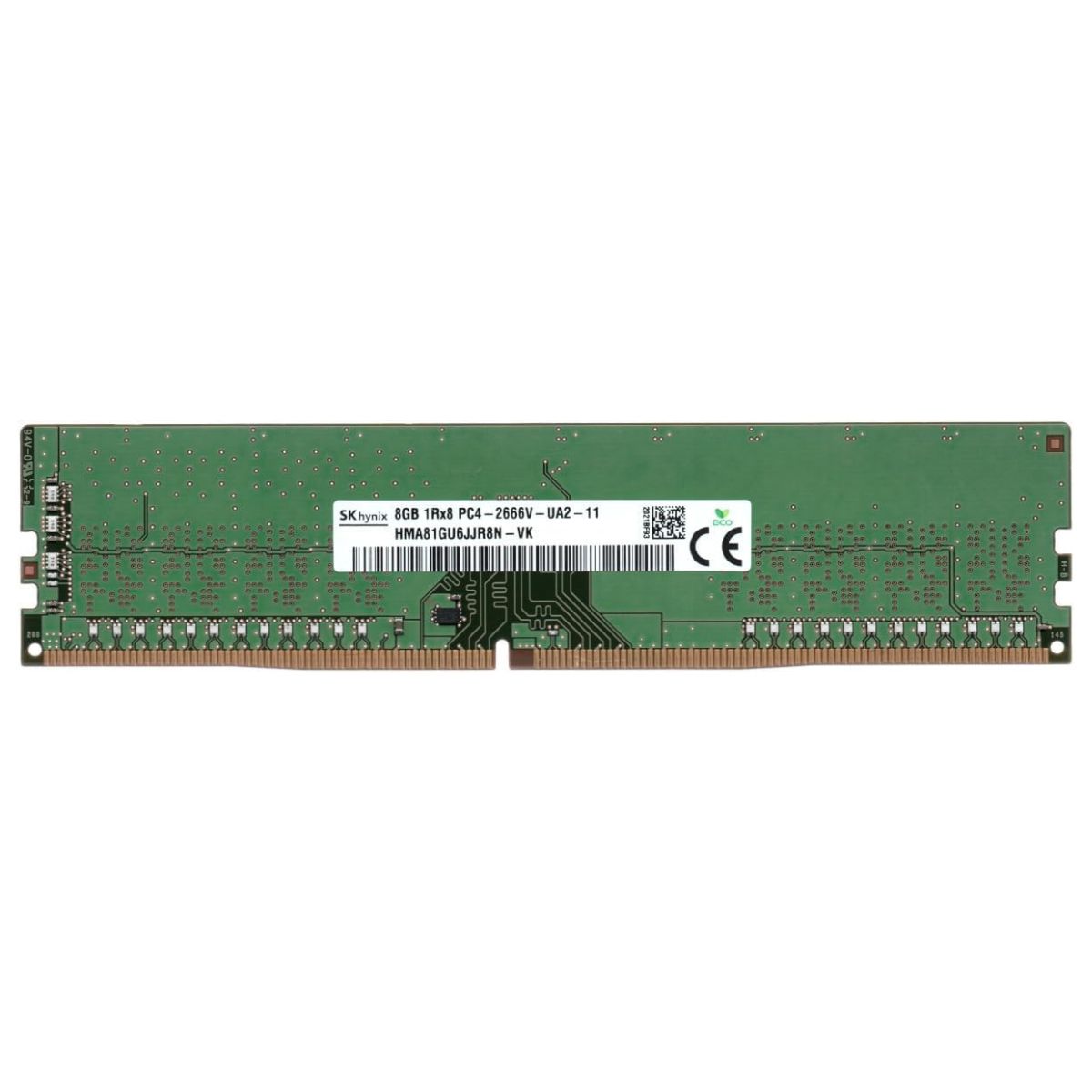 GENERICO - Memoria Ram Hynix 8GB. 1Rx8.  PC4-2666V