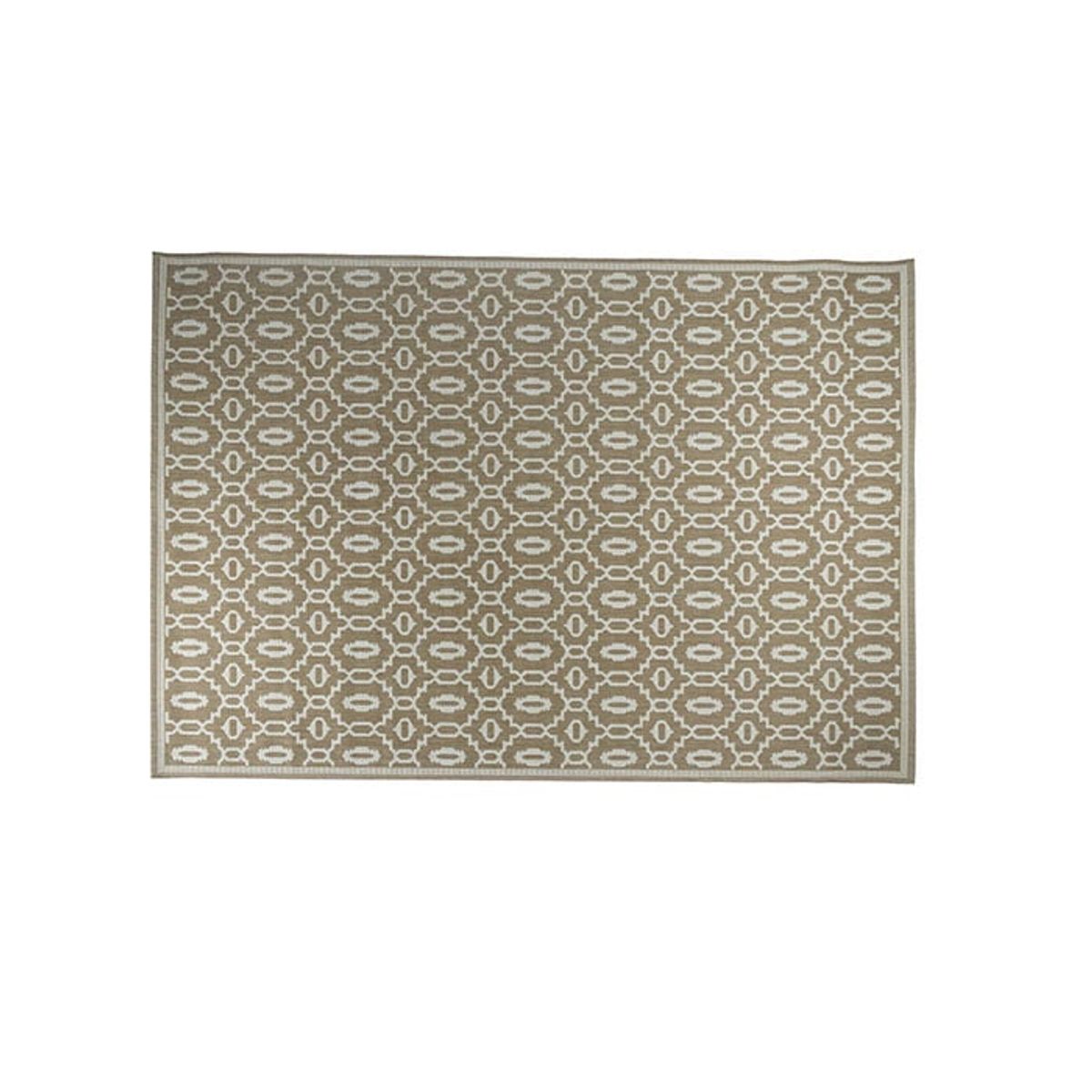 NIHM - Alfombra Tare Sand 230x160 cm