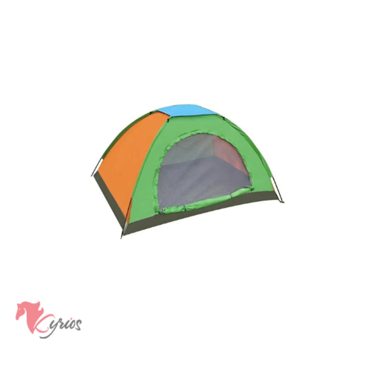 NO LOGO - Carpa 3 Personas  Para Camping