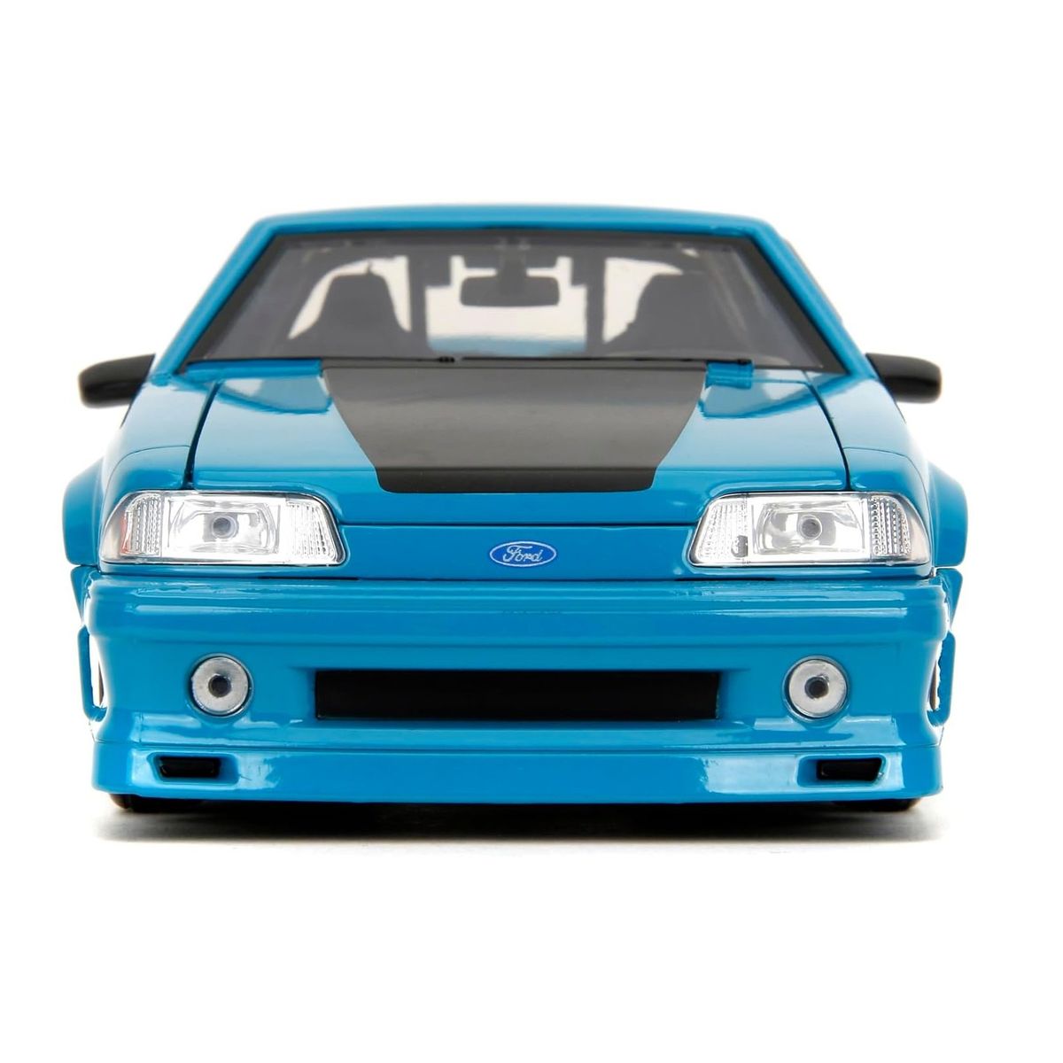 JADA TOYS - Auto Colección FORD MUSTANG RAPIDOS Y FURIOSOS Escala 1: 24