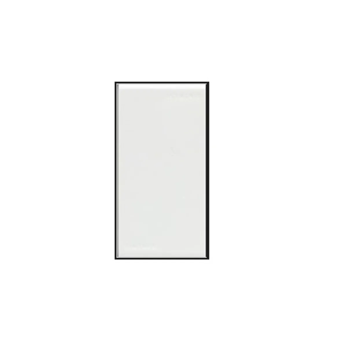 SINTHESI - DADO INTERRUPTOR SIMPLE 1 MODULO S22