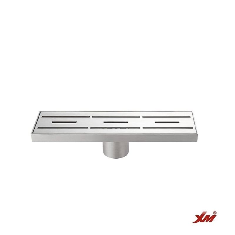 XM - SUMIDERO DE ACERO RECTANGULAR  A-S3001062
