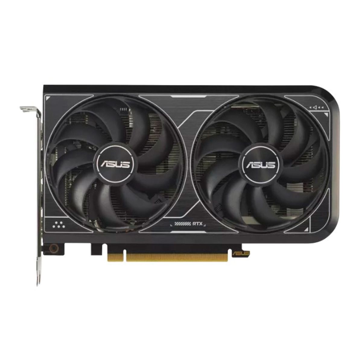 ASUS - TARJETA DE VIDEO ASUS DUAL GF RTX 4060 V2 OC PN DUAL-RTX4060-O8G-V2
