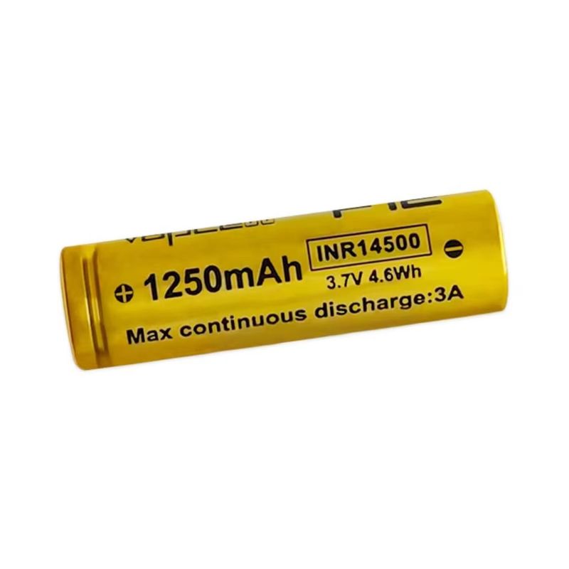 OEM - Batería 14500 Vapcell Recargable para Dispositivos y Equipos Médicos