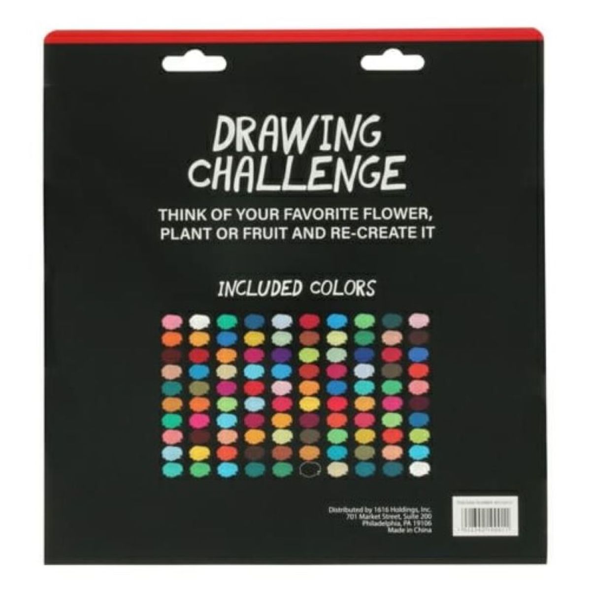 GENERICO - PINTURAS ACRILICAS 100 UNIDADES 3ML