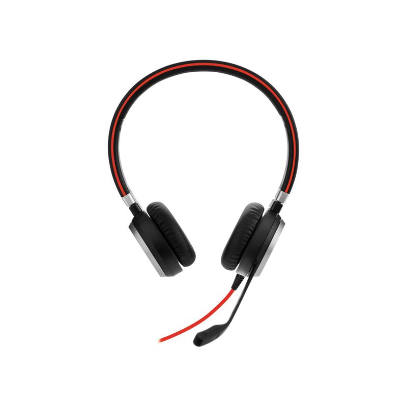 JABRA - Auriculares Profesionales JABRA EVOLVE 40 para Call Center