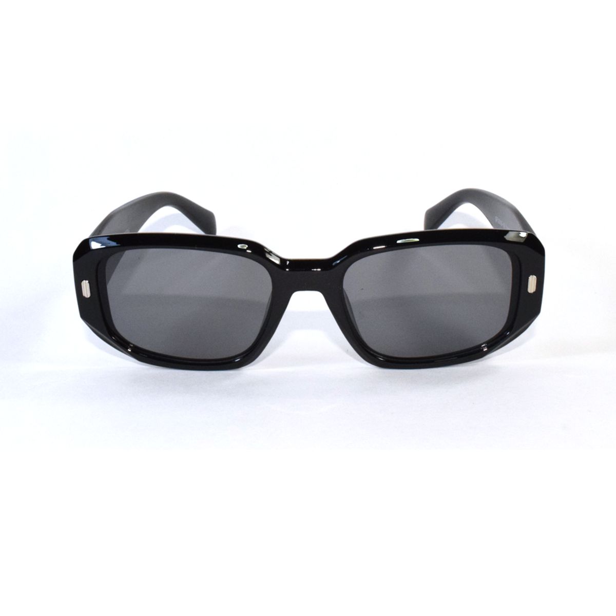 GENERICO - Lentes de sol para niños unisex moda verano - Negro