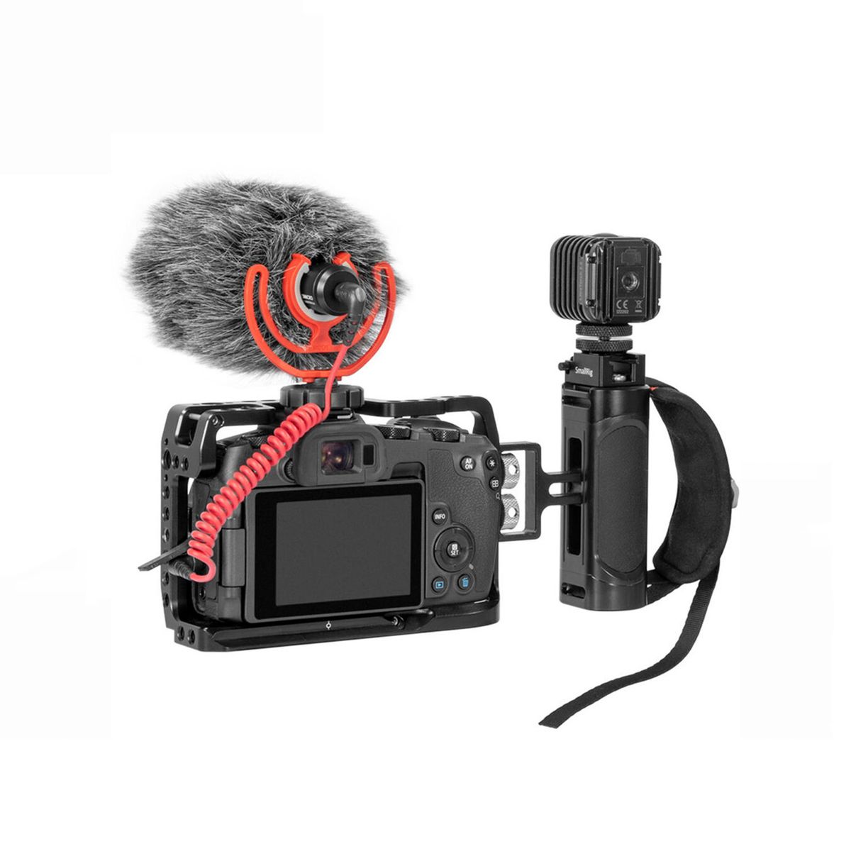 GENERICO - Mini Handle lateral Smallrig 2916