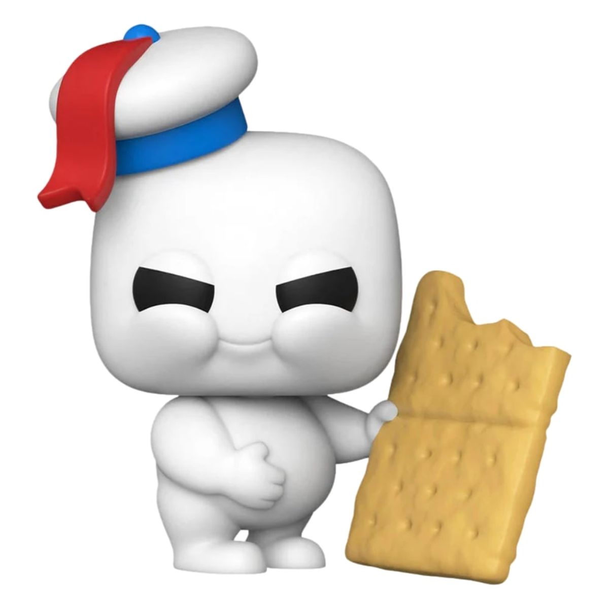 FUNKO - Funko Pop Mini Puft With Graham Cracker Ghostbusters