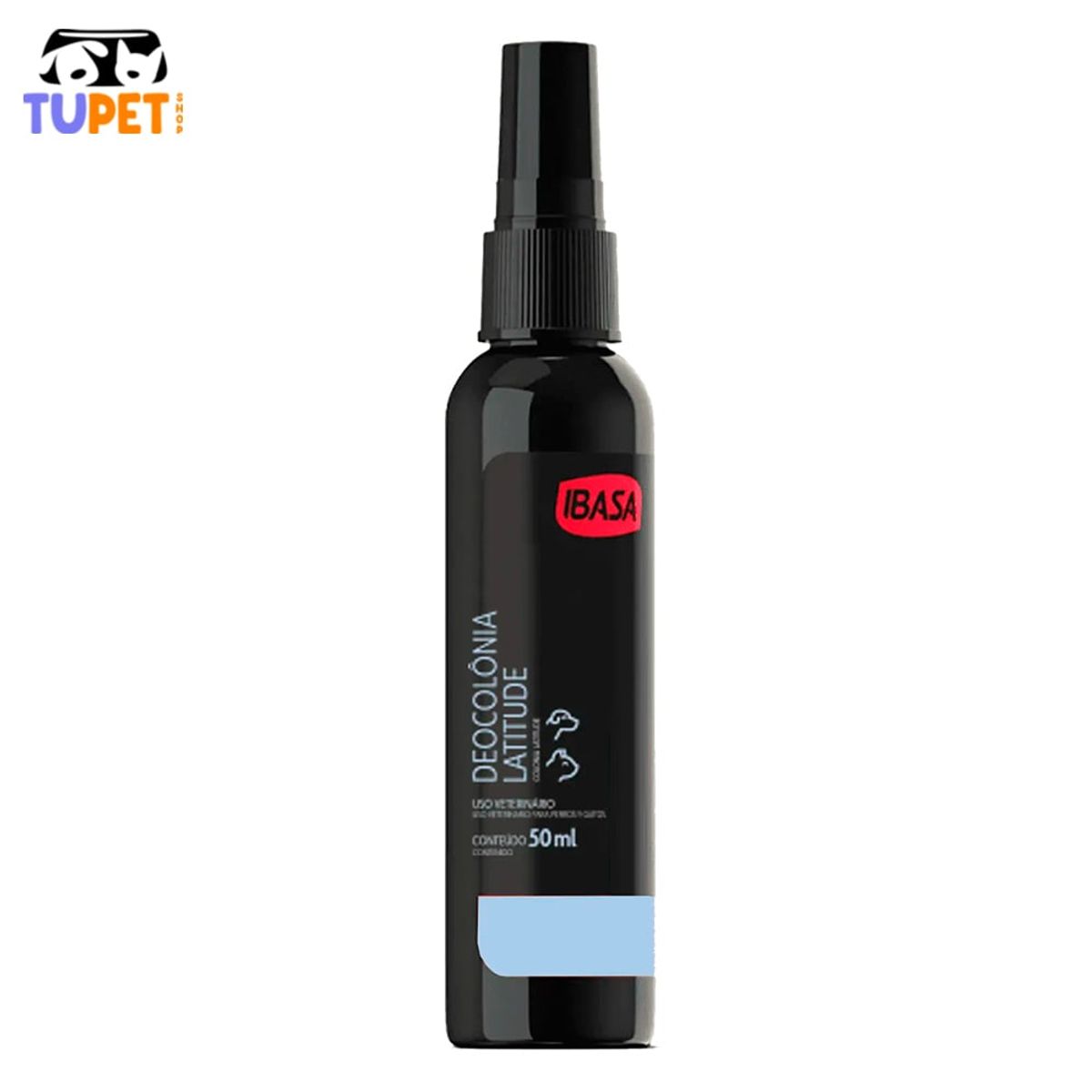 TUPET SHOP - Colonia Latitud para Perros y Gatos Ibasa  50 ML