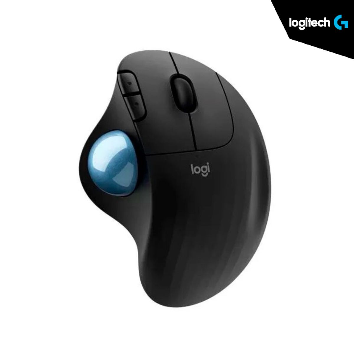 LOGITECH - MOUSE LOGITECH ERGO M575 WIRELESSBT TRACKBALL BLACK