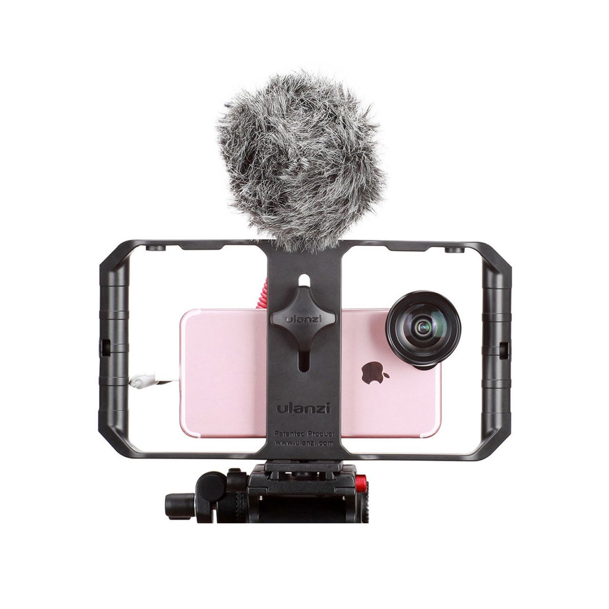 ULANZI - Jaula para smartphone Ulanzi U-RIG PRO