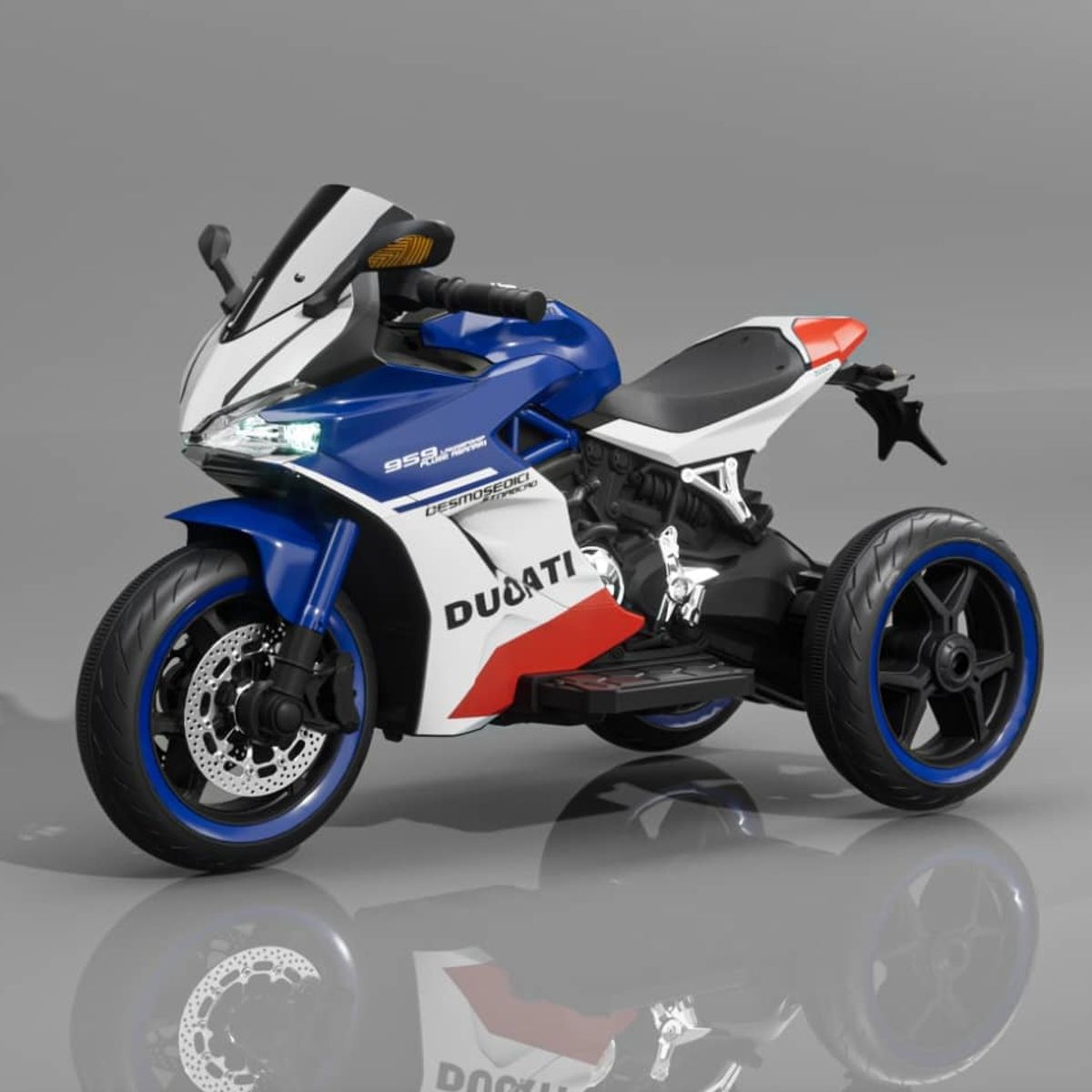 GENERICO - Moto A Bateria Electrica Para Niños 2025 Premiun