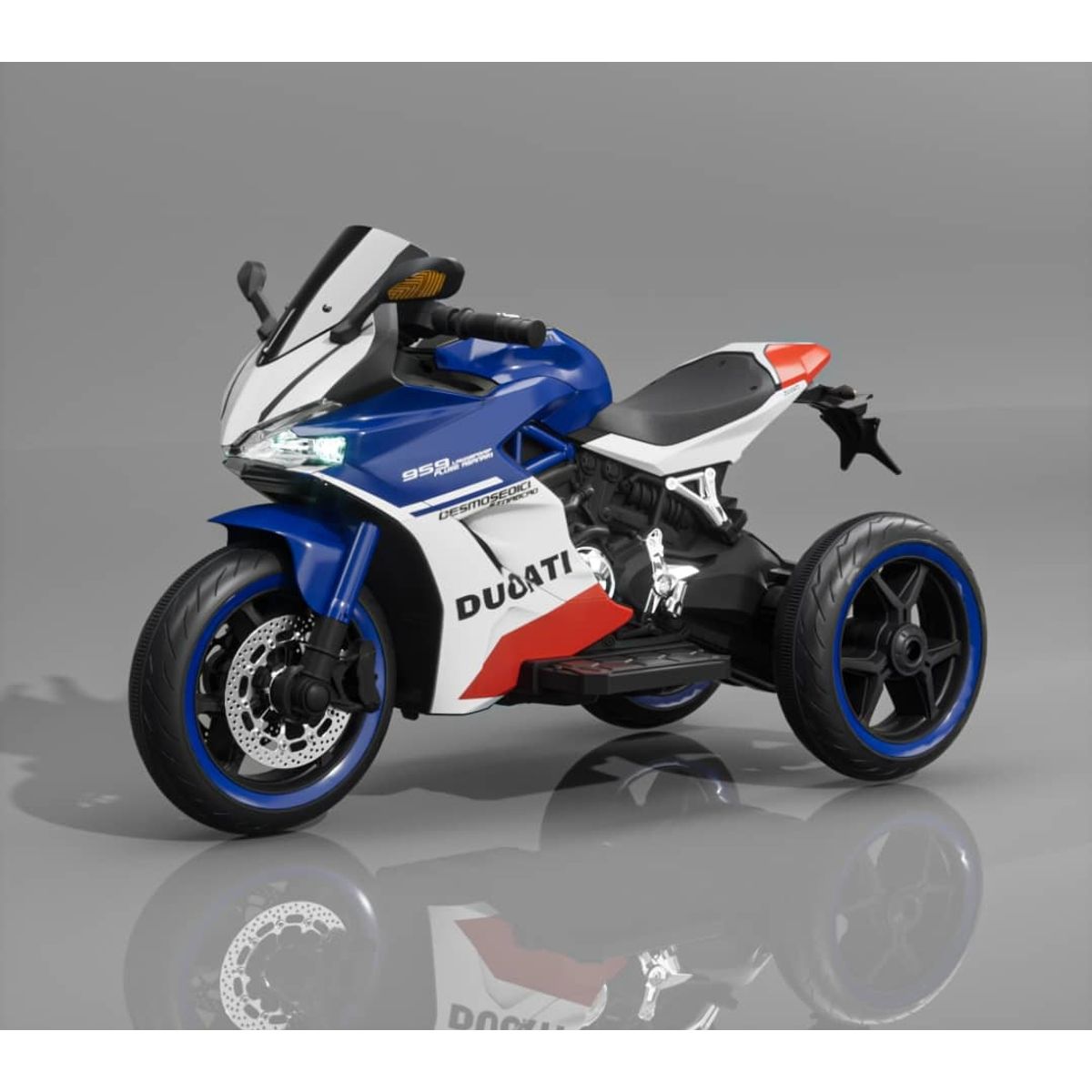 GENERICO - Moto A Bateria Electrica Para Niños 2025 Premiun