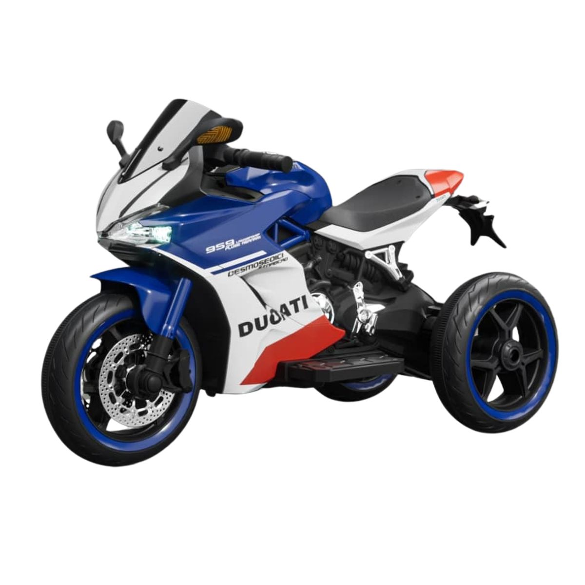 GENERICO - Moto A Bateria Electrica Para Niños 2025 Premiun